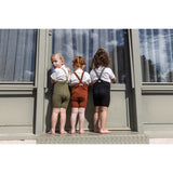 Silly Silas Cinnamon Shorty Tights Med Seler