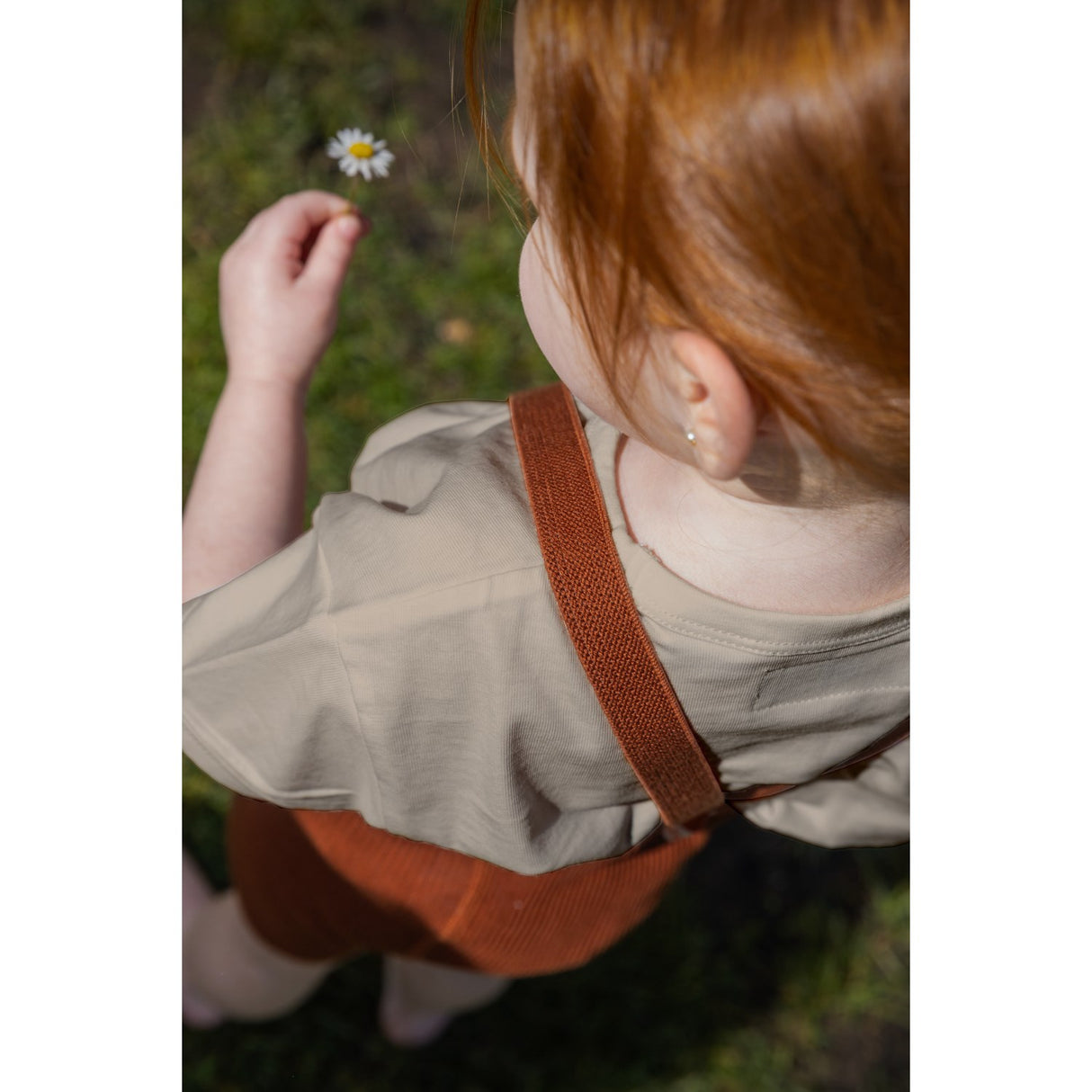 Silly Silas Cinnamon Shorty Tights Med Seler