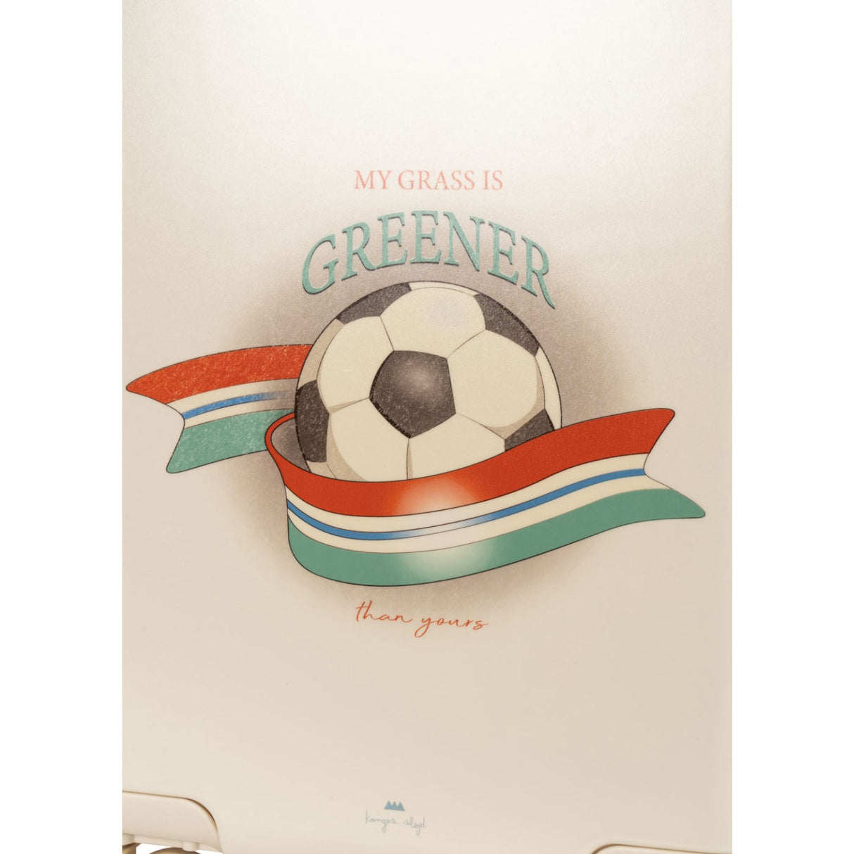 Konges Sløjd Kick It Travel Koffert