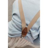 Silly Silas Sand Brown Kids' Braces