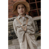 Silly Silas Sand Brown Kids' Braces