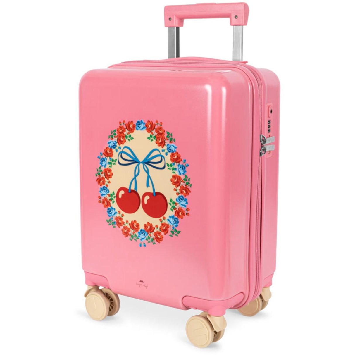 Konges Sløjd Cherry Bue Travel Koffert