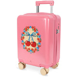 Konges Sløjd Cherry Bue Travel Koffert