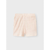 Lil'Atelier Peach Blush Nmfhulla Hua Shorts Lil