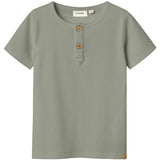 Lil'Atelier Seagrass Nmmlalo Taj Ss Slim Topp Lil