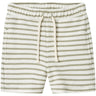 Lil'Atelier Seagrass Nmmtadeo Loose Shorts Lil