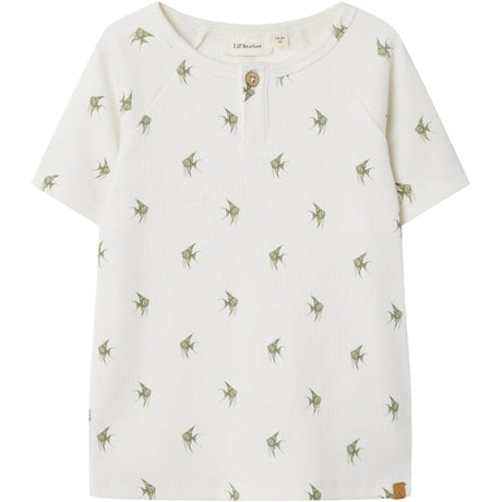 Lil'Atelier Coconut Milk Fish Nmmlavo Eni Ss Slim Topp Lil