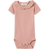 Lil'Atelier Misty Rose Nbflalo Tem Ss Slim Body Lil