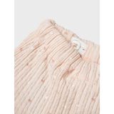 Lil'Atelier Peach Blush Nbfhulla Hua Shorts Lil