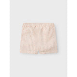 Lil'Atelier Peach Blush Nbfhulla Hua Shorts Lil