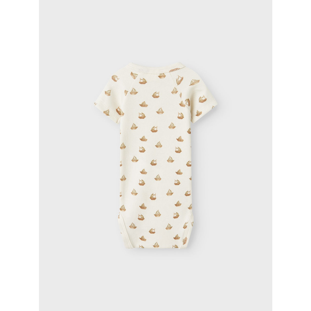 Lil'Atelier Coconut Milk Boat Nbmlavo Eni Ss Slim Body Lil