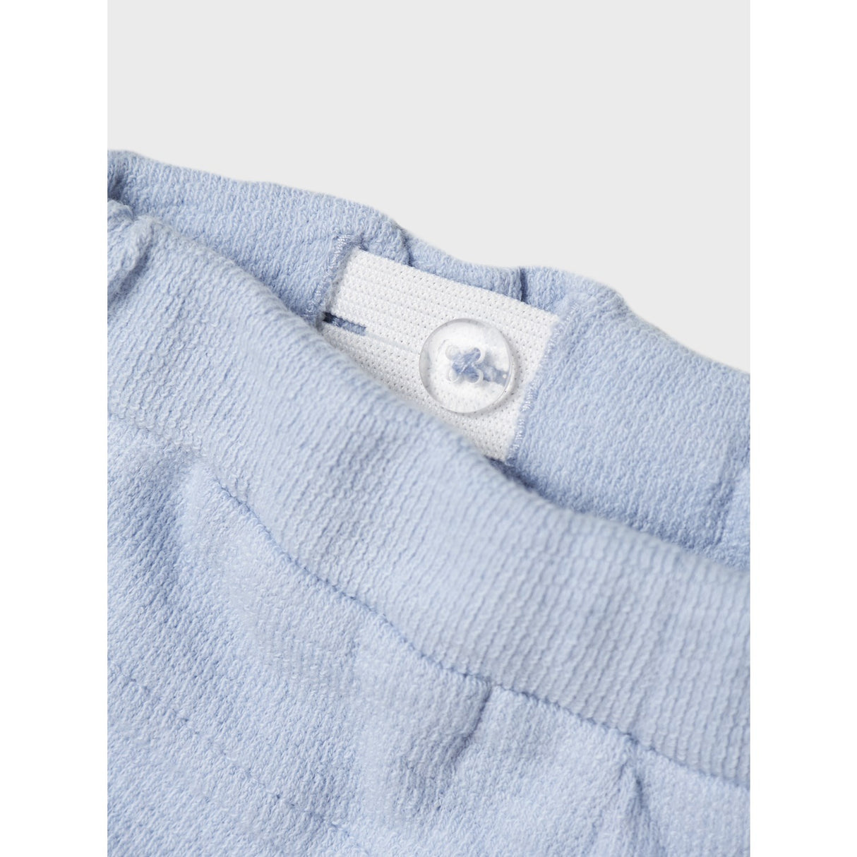 Lil'Atelier Zen Blue Nbmjollo Sweat Shorts Lil