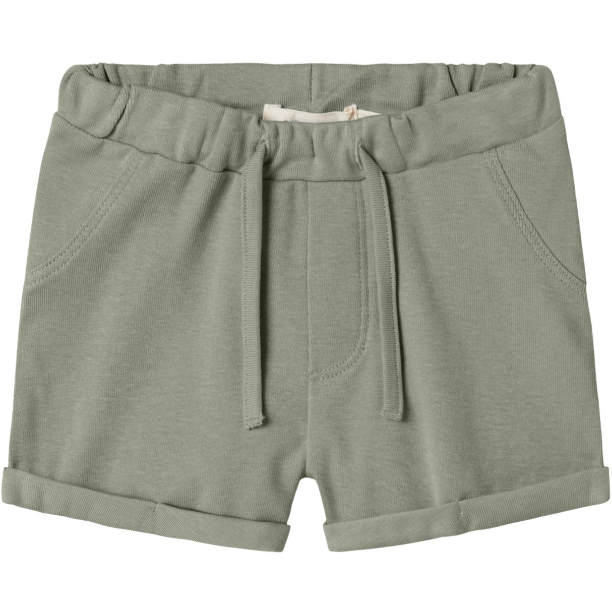 Lil'Atelier Seagrass Nbmlalo Tom Shorts Lil