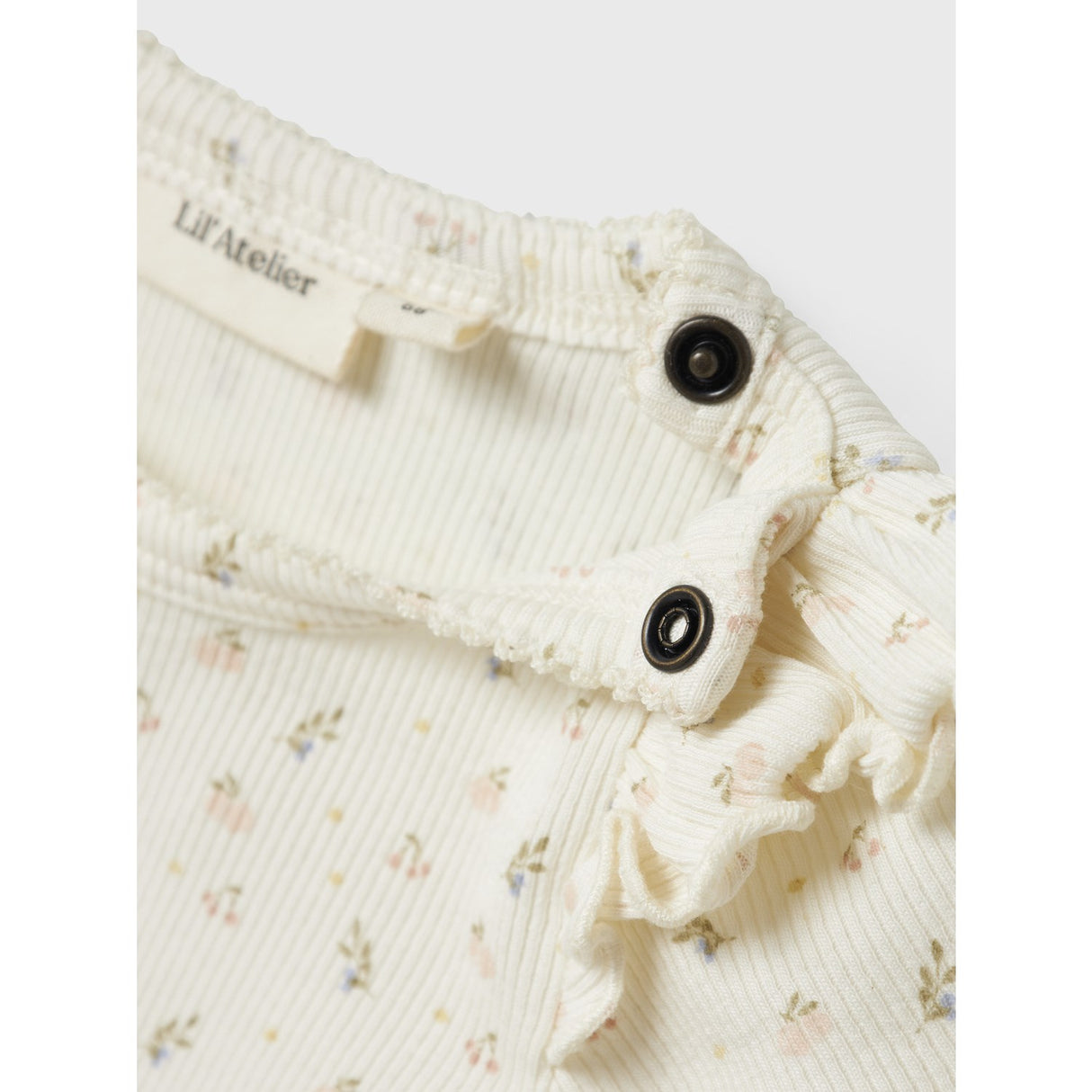 Lil'Atelier Coconut Milk Nbfgago Kik Ls Slim Body Lil