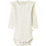 Lil'Atelier Coconut Milk Nbfgago Kik Ls Slim Body Lil
