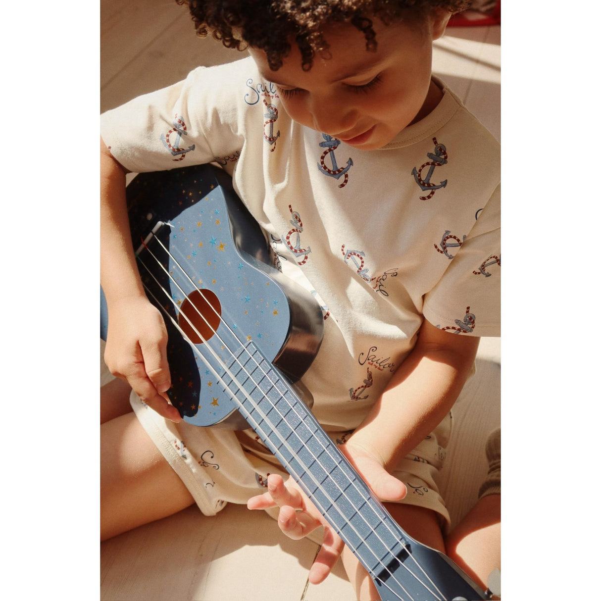 Konges Sløjd Rock My Boat Basic Sett Gots