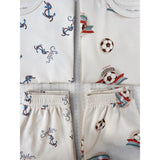 Konges Sløjd Kick It Basic Sett Gots