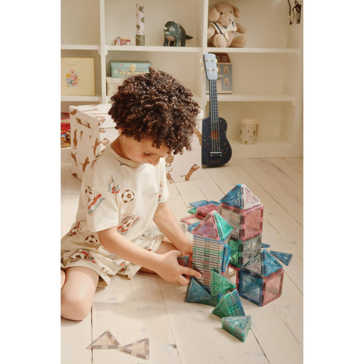 Konges Sløjd Kick It Basic Sett Gots