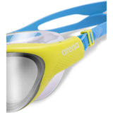 Arena Silver-Soft_Green-Blue_Cosmo The One Mask Jr Mr