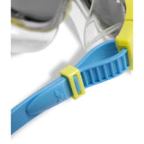 Arena Silver-Soft_Green-Blue_Cosmo The One Mask Jr Mr