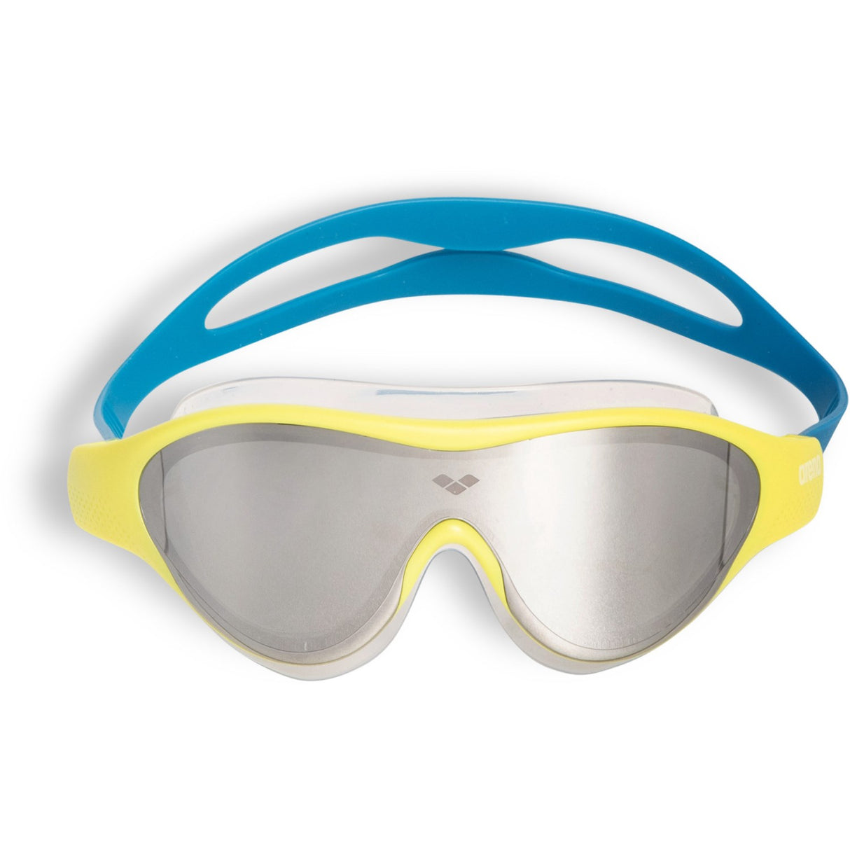 Arena Silver-Soft_Green-Blue_Cosmo The One Mask Jr Mr