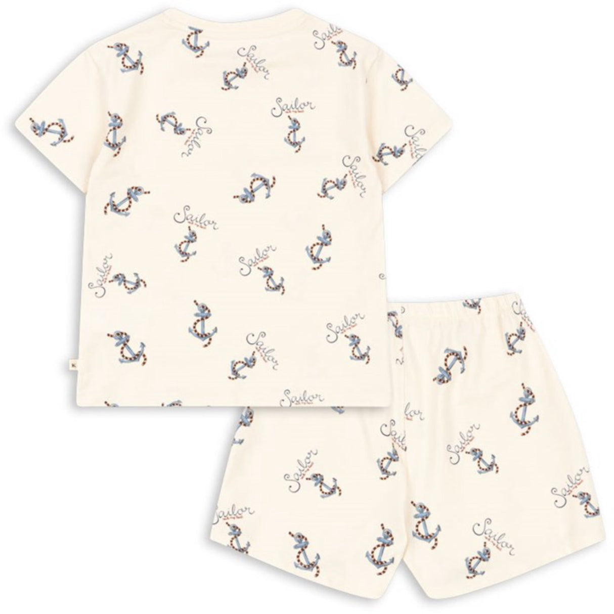 Konges Sløjd Rock My Boat Basic Sett Gots