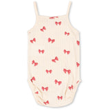 Konges Sløjd Rosia Bue Minnie Stropp Body Gots