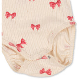 Konges Sløjd Rosia Bue Minnie Stropp Body Gots