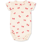 Konges Sløjd Rosia Bue Minnie Puff Sleeve Body Gots