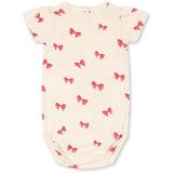 Konges Sløjd Rosia Bue Minnie Puff Sleeve Body Gots