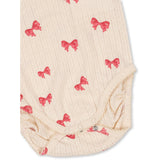 Konges Sløjd Rosia Bue Minnie Puff Sleeve Body Gots