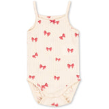 Konges Sløjd Rosia Bue Minnie Stropp Body Gots