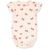 Konges Sløjd Rosia Bue Minnie Puff Sleeve Body Gots