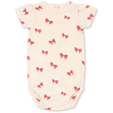 Konges Sløjd Rosia Bue Minnie Puff Sleeve Body Gots