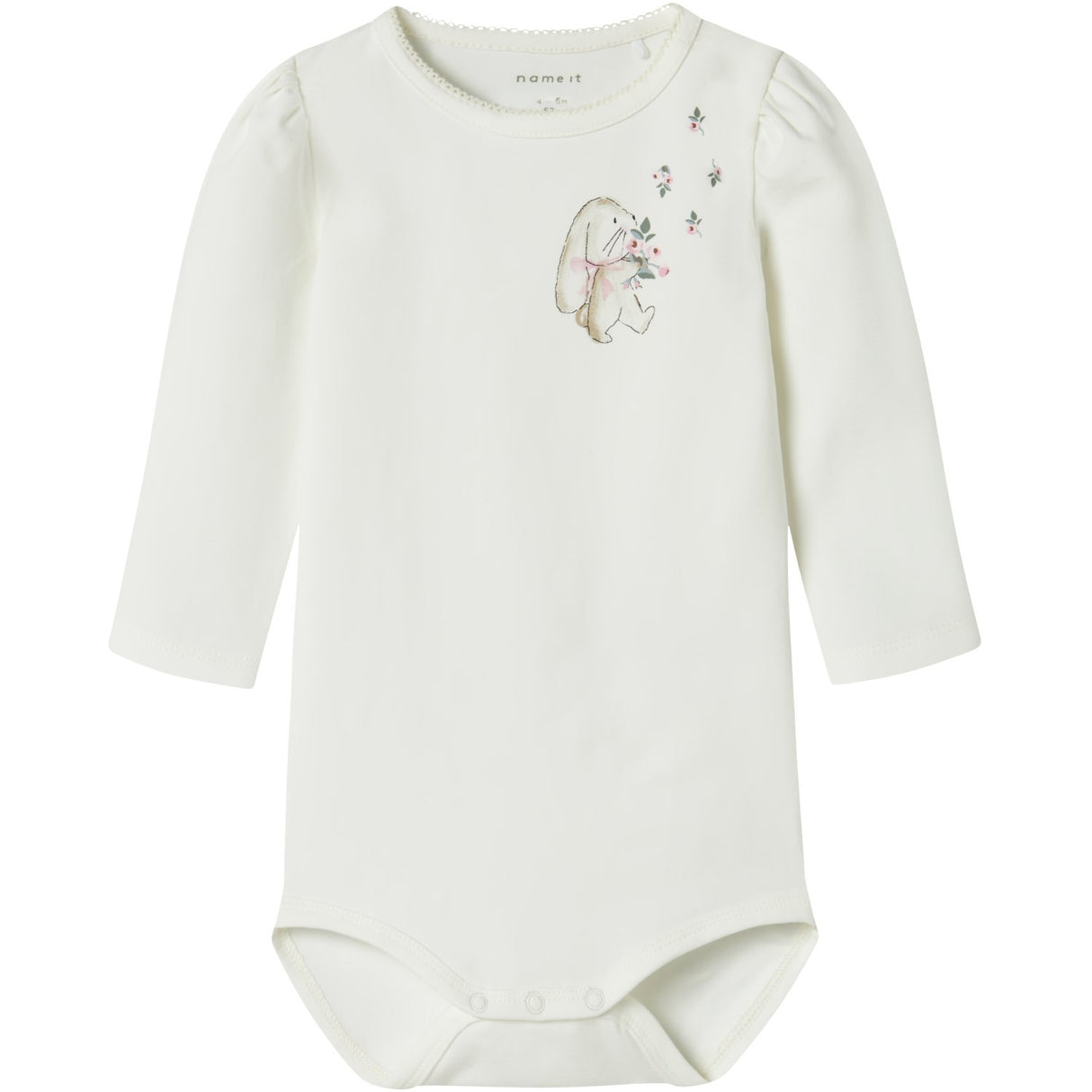 Name It Cloud Dancer Hannah Body