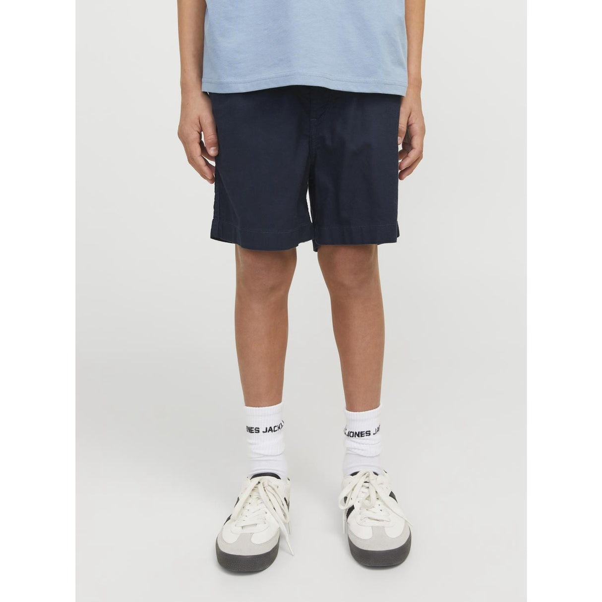 Jack & Jones Junior Dark Navy Jpstjaiden Jjcampaign Hybrid Bondi Jnr