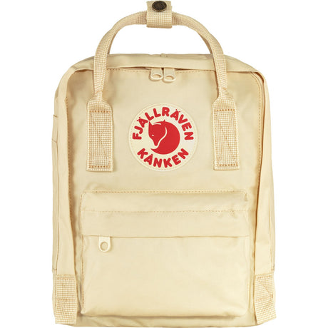 Fjällräven Light Oak Kånken Mini Rygsekk