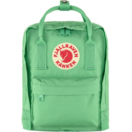 Fjällräven Apple Mint Kånken Mini Rygsekk