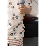 Petit Piao Clam T-Skjorte S/S Baggy Sum Printed