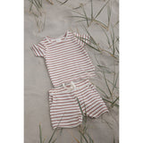 Petit Piao Withered Rose Shorts Sum Printed