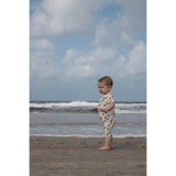 Petit Piao Clam Sommerdress S/S Sum Printed