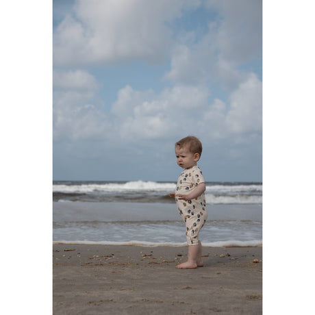 Petit Piao Clam Sommerdress S/S Sum Printed