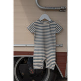 Petit Piao Blue Mirage Sommerdress S/S Sum Printed