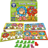 Orchard Toys Smelly Gummistøvler