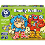 Orchard Toys Smelly Gummistøvler