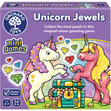 Orchard Toys Unicorn Jewels Mini Game