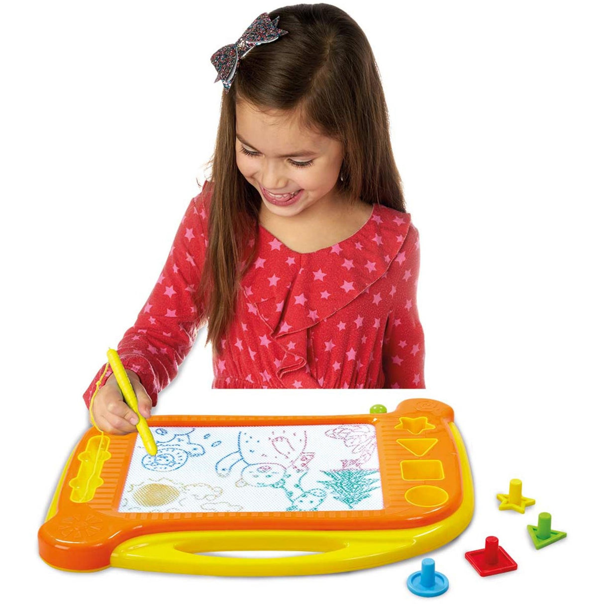 Out Of The Box Large Doodle Colour Drawing Board