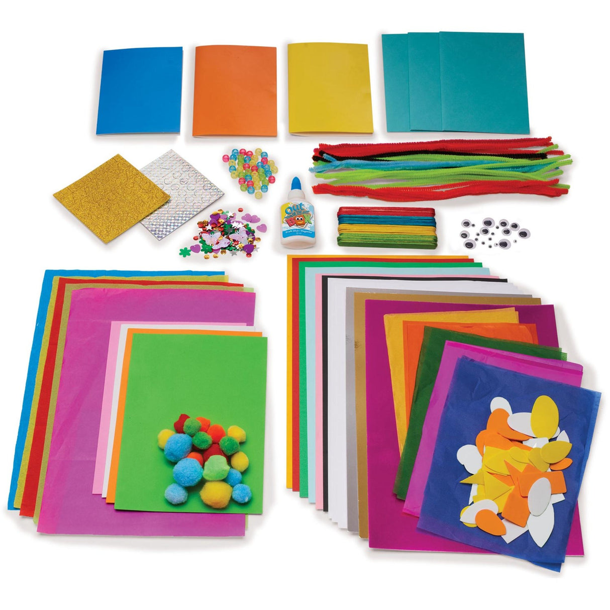 Out Of The Box Bumper Craft Veske Cdu