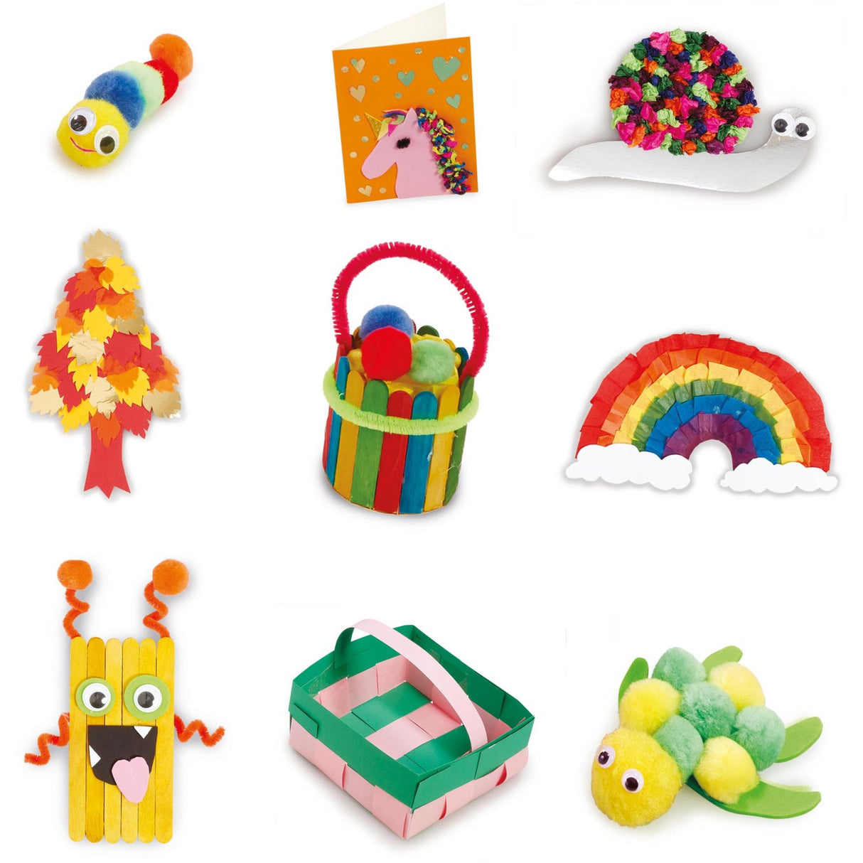 Out Of The Box Bumper Craft Veske Cdu