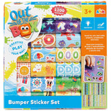 Out Of The Box Bumper Klistremerke Sett